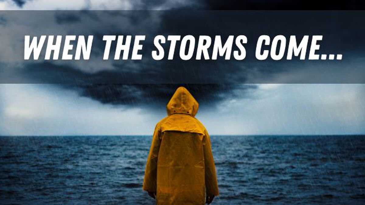 When the Storms Come... image number null